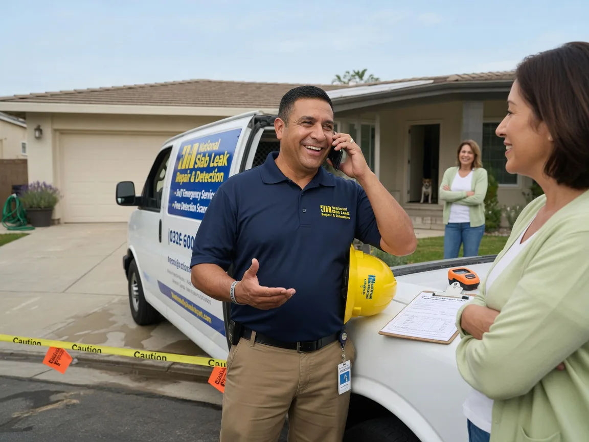 Slab Leak Detection Clallam Bay, WA FAQs